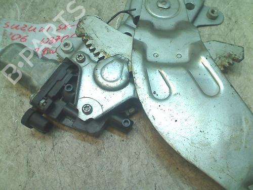 Rear left window mechanism SUZUKI SX4 (EY, GY) 1.6 VVT (RW416, YA21S) | BP11295927C24 