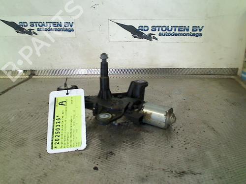 Ruitenwisser mechaniek achter PEUGEOT 3008 II SUV (MC_, MR_, MJ_, M4_) 1.2 THP/ PureTech 130 (MRHNSM, MRHNSU, MRHNSJ, MRHNYW,... (131 hp) 28690671