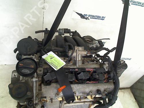 Engine VW GOLF PLUS V (5M1, 521) 1.6 FSI | BP27669758M1 