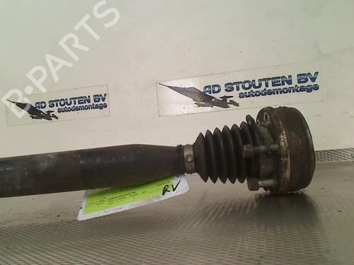 Right front driveshaft VW POLO V (6R1, 6C1) 1.4 (6R1) | BP24656594M39 
