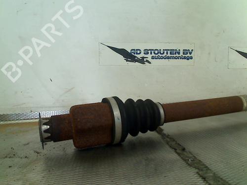 Right rear driveshaft PEUGEOT 207 CC (WD_) 1.6 16V | BP28351963M41 