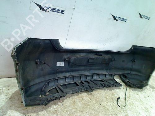 Rear bumper VW POLO V (6R1, 6C1) 1.2 TDI | BP21774228C8 