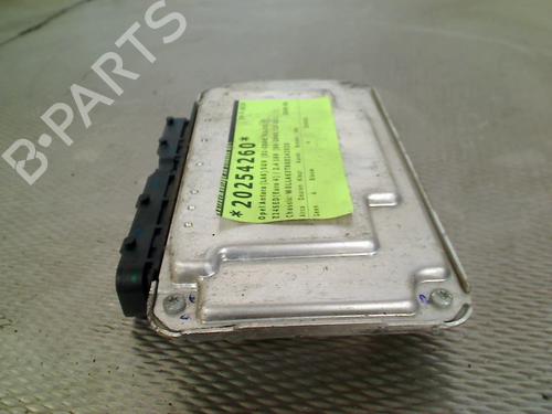 Engine control unit (ECU) OPEL ANTARA A (L07) 2.4 4x4 | BP39587601M57  - Image 5
