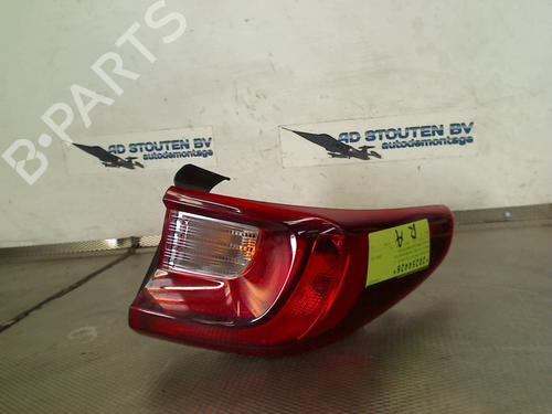 Used Right taillight KIA STONIC (YB) 1.0 T-GDi Eco-Dynamics+ (101 hp) 31262133