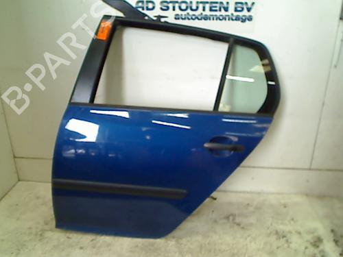 Used Left rear door VW GOLF V (1K1) 1.9 TDI (90 hp) 11314029