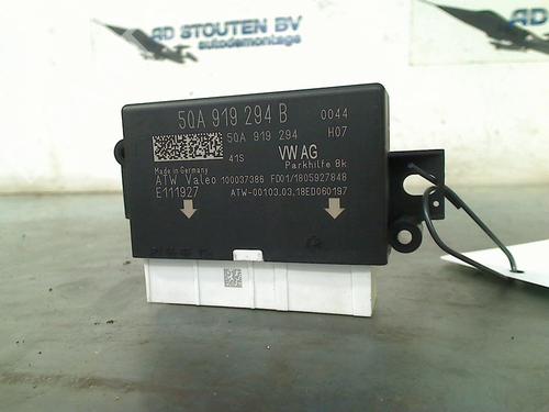 Control unit VW POLO VI (AW1, BZ1, AE1) 1.0 TSI | BP23418505M11 - Image 2