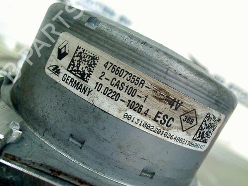 ABS pump RENAULT MEGANE IV Grandtour (K9A/M/N_) 1.3 TCe 115 (K9N9) | BP24653240M43 