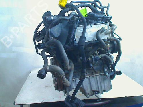 Engine VW GOLF VI (5K1) 1.4 TSI | BP32519657M1