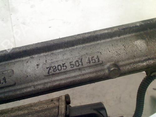 Steering rack OPEL ASTRA J (P10) 1.6 (68) | BP31829131M22 - Image 6