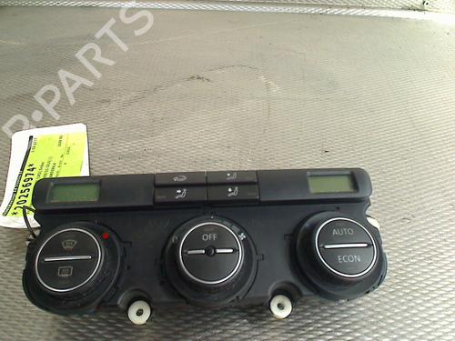Used Climate control VW JETTA III (1K2) 2.0 FSI (150 hp) 30936571