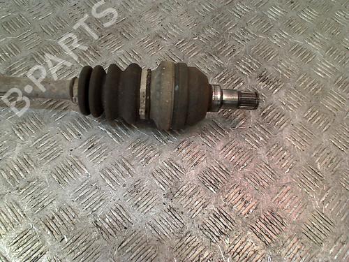 Right front driveshaft CHEVROLET AVEO / KALOS Hatchback (T250, T255) 1.2 | BP11312381M39 