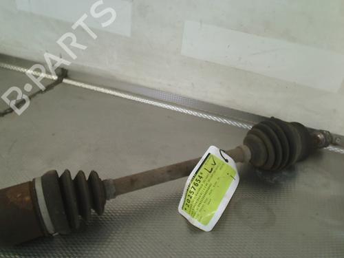 Left front driveshaft FIAT 500 (312_) 1.2 (312AXA1A) | BP33270240M38 - Image 4