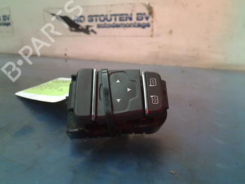 Used Mirror switch RENAULT CLIO IV (BH_) 0.9 TCe 90 (BHNF, BHMA, BHMH, BHJK, BHJR) (90 hp) 13619365