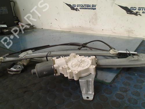 Front right window mechanism SMART FORFOUR (454) 1.3 (454.031) | BP15369218C23 