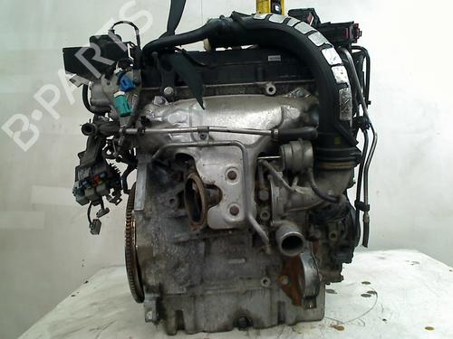 Used Engine Engine FORD MONDEO IV Turnier (BA7) 2.0 SCTi (203 hp) 33217451 33217451