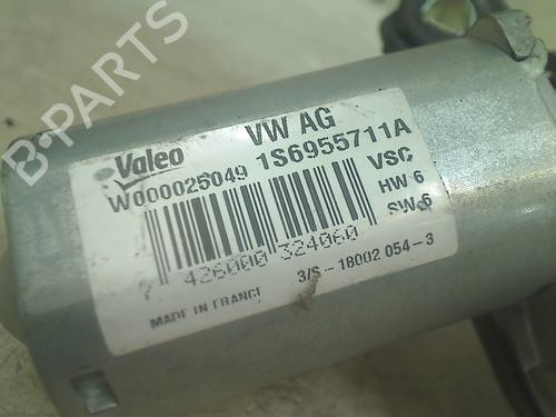 Rear wiper motor SEAT Mii (KF1, KE1) 1.0 | BP11309962M102 