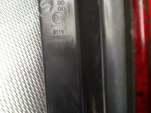 Right taillight CHEVROLET CAPTIVA (C100, C140) 2.4 | BP36070731C35 - Image 3
