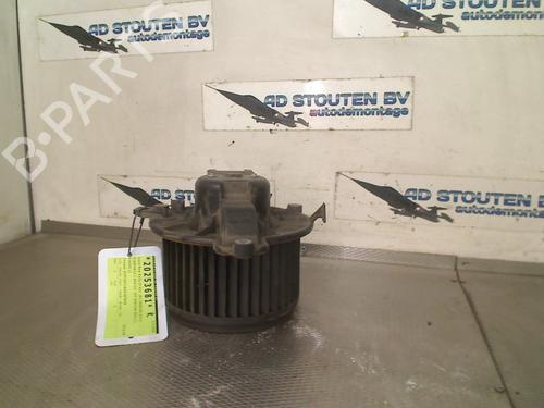 Varmeblæser Varmeblæser IVECO DAILY IV Van 35C11 V, 35S11 V (106 hp) 33687044 33687044
