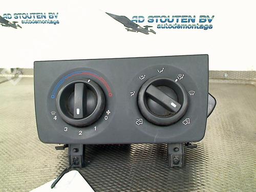 Climate control CITROËN JUMPER II Van 2.2 HDi 120 | BP38108133I5 - Image 2