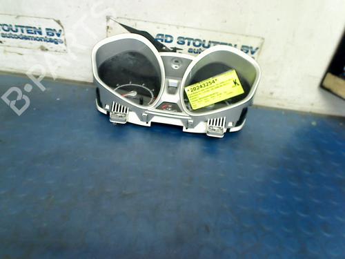 Used Instrument cluster Instrument cluster FORD FIESTA VI (CB1, CCN) 1.4 (97 hp) 19503090 19503090