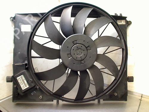 Used Radiator fan Radiator fan MERCEDES-BENZ S-CLASS (W220, V220) S 320 CDI (220.025, 220.125) (204 hp) 33840117 33840117