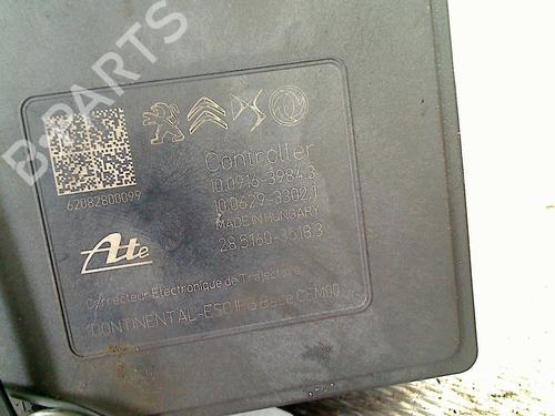 ABS pump PEUGEOT 208 II (UB_, UP_, UW_, UJ_) 1.2 PureTech 100 | BP25782992M43 