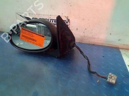 Used Left mirror MG MG ZS 120 (117 hp) 11299940