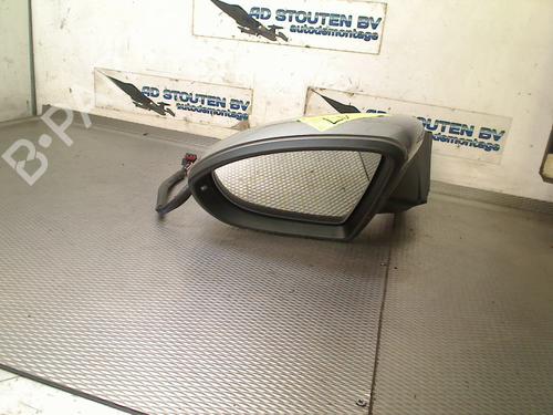 Used Right mirror VW GOLF VII (5G1, BQ1, BE1, BE2) 1.6 TDI (110 hp) 31147118