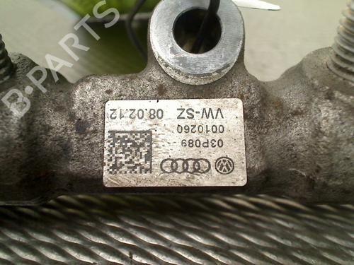 Injection rail SEAT IBIZA IV ST (6J8, 6P8) 1.2 TDI | BP29585596M98 