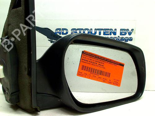 Used Right mirror MAZDA 2 (DY) 1.4 (80 hp) 11304634