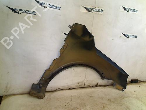 Left front fenders OPEL ANTARA A (L07) 2.4 4x4 | BP25382923C41 