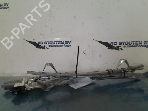 Front left window mechanism OPEL VECTRA C Estate (Z02) 2.8 V6 Turbo (F35) | BP15290576C22 