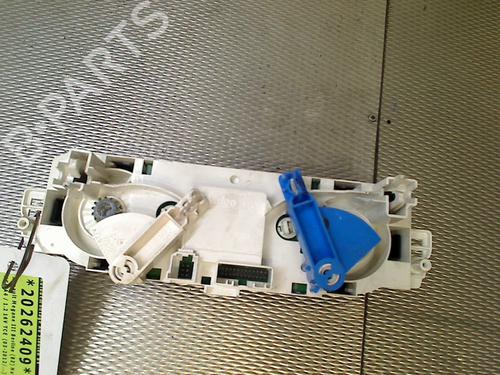 Climate control RENAULT MEGANE III Hatchback (BZ0/1_, B3_) 1.2 TCe (BZ2B, BZ11) | BP36674099I5 - Image 3