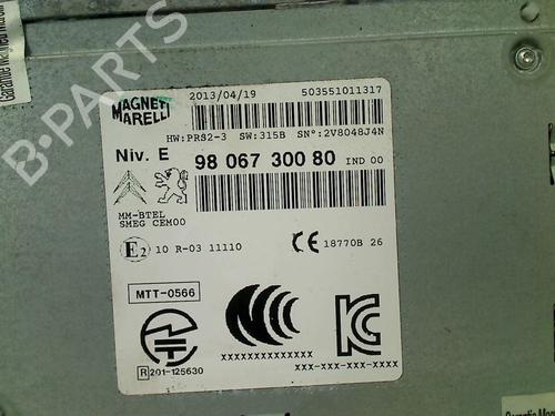 Electronic module PEUGEOT 2008 I (CU_) 1.2 VTi | BP38646736M83 - Image 6