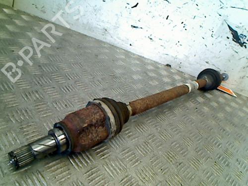 Right rear driveshaft RENAULT TWINGO III (BCM_, BCA_) 1.0 SCe 70 | BP11313448M41 