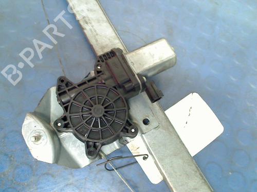Front left window mechanism RENAULT TRAFIC III Van (FG_) 1.6 dCi 90 (FGME) | BP34692960C22 - Image 2