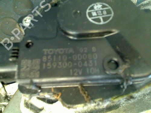 Front wipers mechanism TOYOTA YARIS (_P9_) 1.4 D-4D (NLP90_, NLP90R) | BP11264634C83 