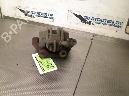 Right rear brake caliper BMW 5 (E60) 530 d | BP30407584M106 - Image 5