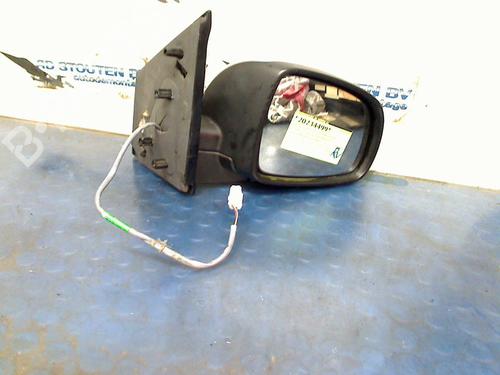 Used Right mirror NISSAN NOTE (E11, NE11) 1.4 (88 hp) 22962025