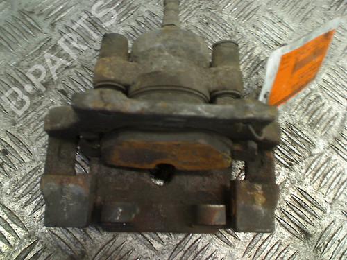 Used Left rear brake caliper BMW X1 (E84) sDrive 18 d (143 hp) 11773187
