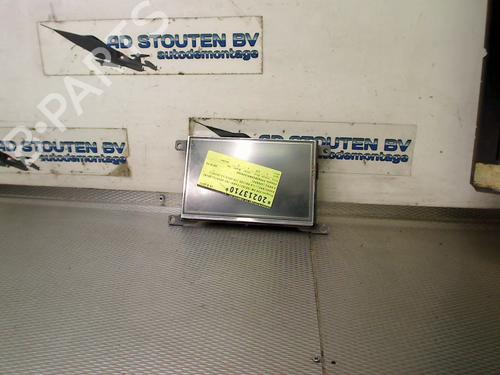 Used Display monitor PEUGEOT 508 SW I (8E_) 1.6 BlueHDi 120 (120 hp) 30830462