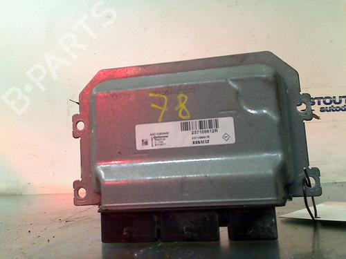 Used Engine control unit (ECU) DACIA SANDERO II 1.0 SCe 75 (B8JC, B8JD, B8NC) (73 hp) 31637817