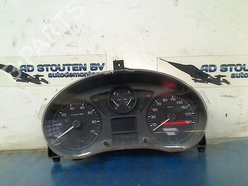 Used Display monitor PEUGEOT EXPERT Van (VF3A_, VF3U_, VF3X_) 2.0 HDi 120 (120 hp) 27290873