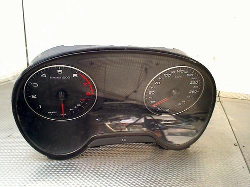 Instrument cluster AUDI Q2 (GAB, GAG) 1.4 TFSI | BP38680851C47 - Image 3
