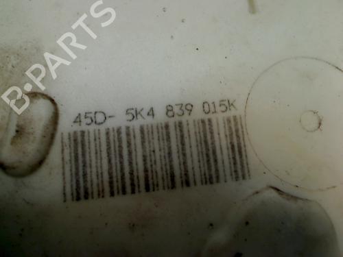 Rear left lock VW GOLF VI (5K1) 1.6 TDI | BP11261514C100 
