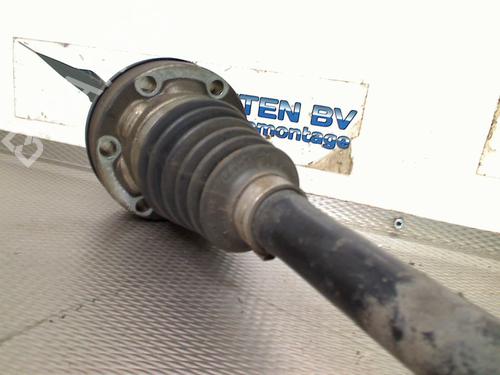 Left front driveshaft VW GOLF V (1K1) 2.0 GTI | BP29699484M38 