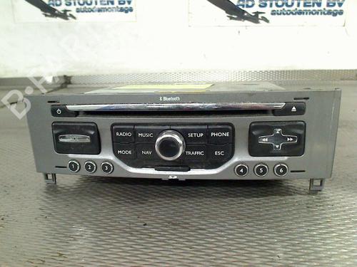 Used Electronic module PEUGEOT 308 I (4A_, 4C_) 1.6 16V (120 hp) 30960232