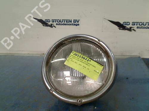 Used Left headlight VW KAEFER 1300 1.3 (11) (44 hp) 13710601