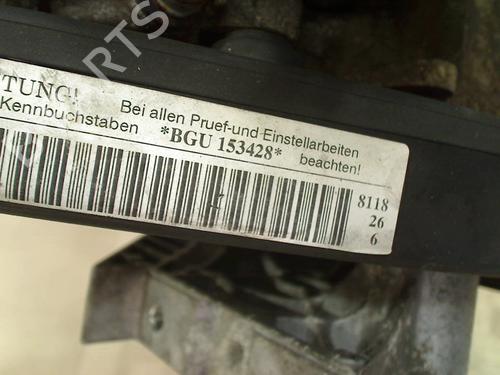 Engine SEAT TOLEDO III (5P2) 1.6 | BP36001461M1 - Image 3