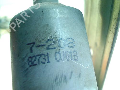 Rear right window mechanism NISSAN JUKE (F15) 1.6 | BP11311109C25